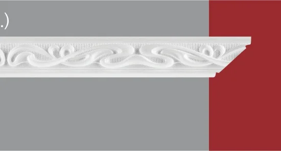 Инжекционные плинтусы D415/40