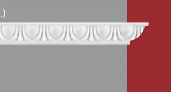 Инжекционные плинтусы D416/35
