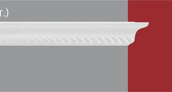 Инжекционные плинтусы D417/35