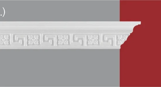 Инжекционные плинтусы D418/45