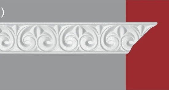 Инжекционные плинтусы D422/40