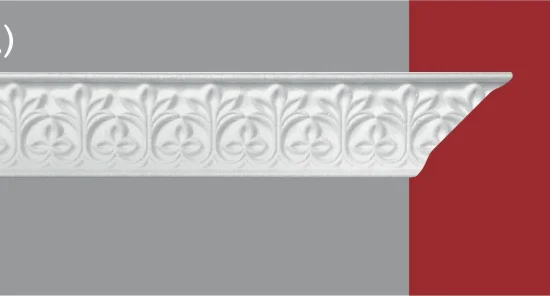 Инжекционные плинтусы D423/40
