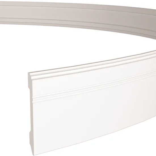 Напольные плинтусы DD105 Flex