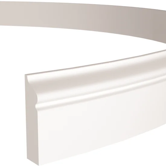 Напольные плинтусы DD122 Flex