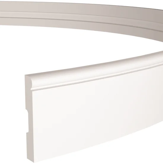 Напольные плинтусы DD49 Flex