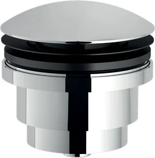 Сантехника Донный клапан Nobili Push AV00110/11CR, хром