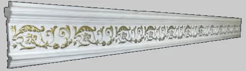 Инжекционные плинтусы GP101 Gold
