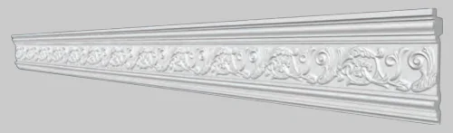 Инжекционные плинтусы GP101