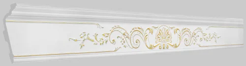 Инжекционные плинтусы GP108 Gold