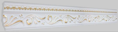 Инжекционные плинтусы GP114 Gold