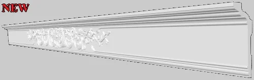 Инжекционные плинтусы GP115