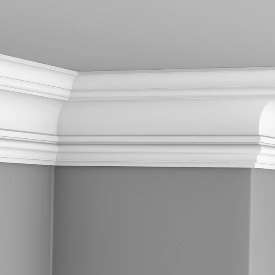 Инжекционные плинтусы GP121