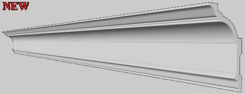 Инжекционные плинтусы GP122