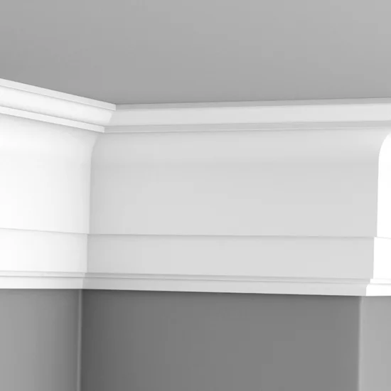 Инжекционные плинтусы GP126