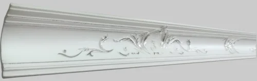 Инжекционные плинтусы GP14 Silver