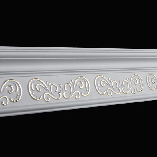 Инжекционные плинтусы GP25 Gold