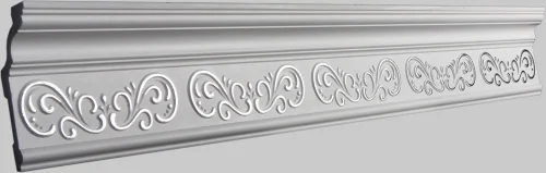 Инжекционные плинтусы GP25 Silver