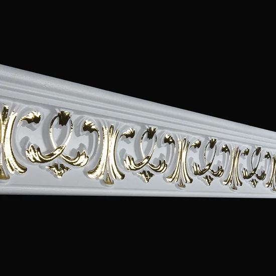 Инжекционные плинтусы GP28 Gold