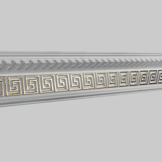 Инжекционные плинтусы GP55 Gold