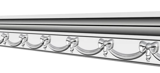 Инжекционные плинтусы GP56