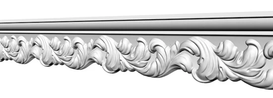 Инжекционные плинтусы GP59