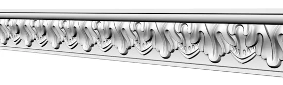 Инжекционные плинтусы GP61