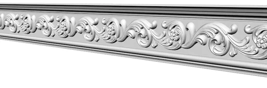 Инжекционные плинтусы GP63