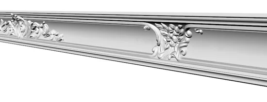 Инжекционные плинтусы GP64