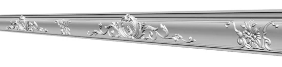 Инжекционные плинтусы GP65