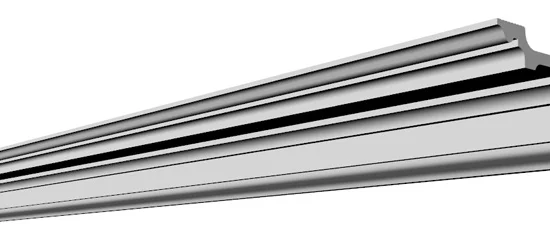 Инжекционные плинтусы GP68