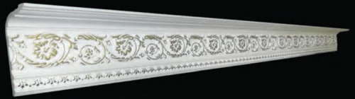 Инжекционные плинтусы GP99 Gold