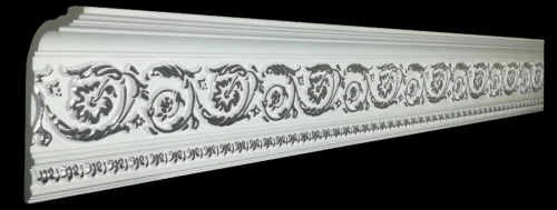 Инжекционные плинтусы GP99 Silver