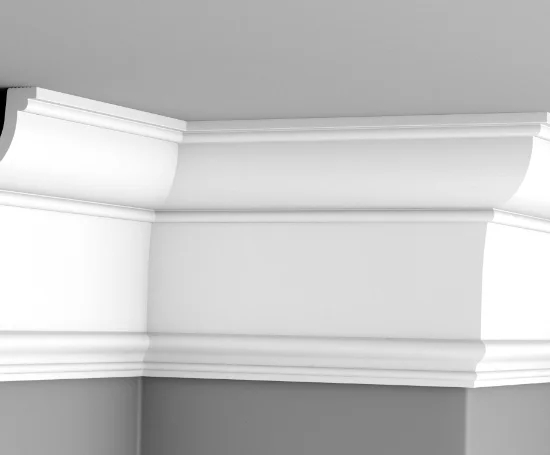 Инжекционные плинтусы GPL3