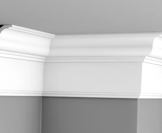 Инжекционные плинтусы GPL6
