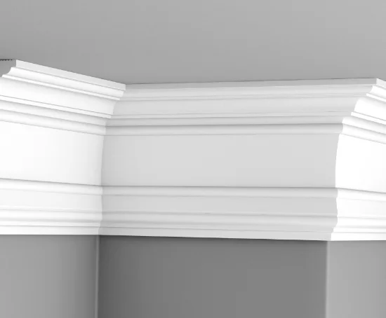 Инжекционные плинтусы GPL8