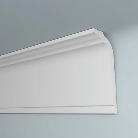 Потолочный плинтус из полистирола IC35/80