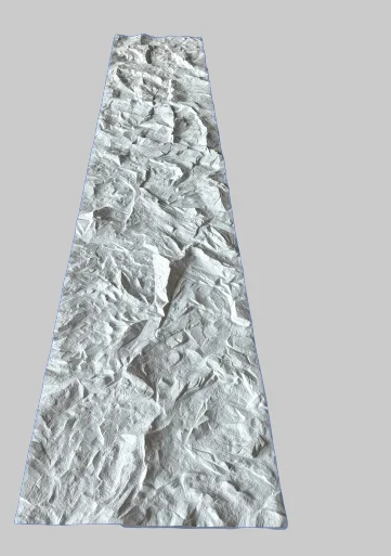 Панели и решетки K002 Полиуретановая панель