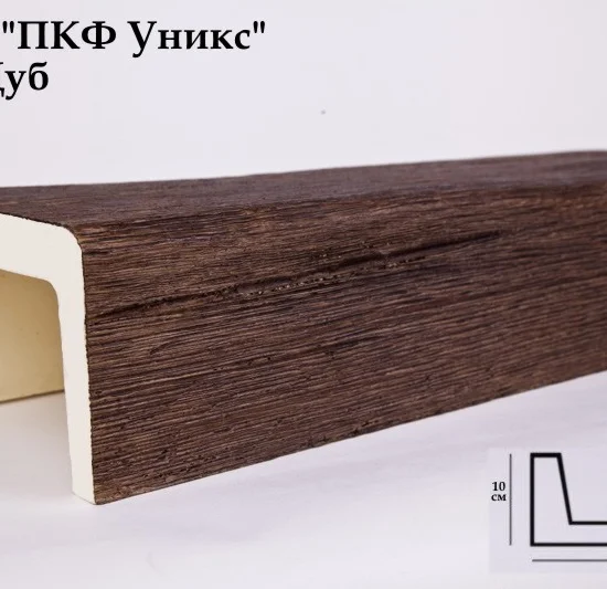 Балки и доски М16 балка дуб