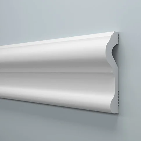 Потолочный плинтус из полистирола M70/20