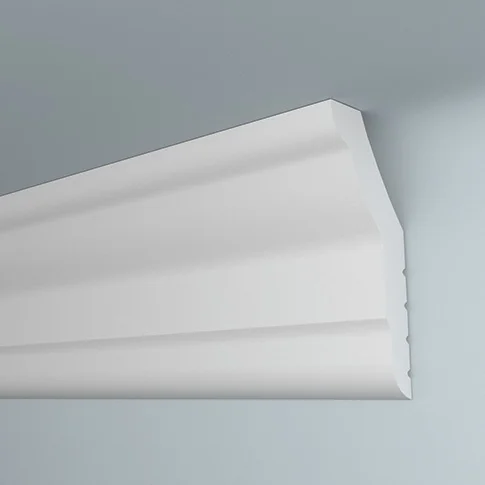 Потолочный плинтус из полистирола R15/35