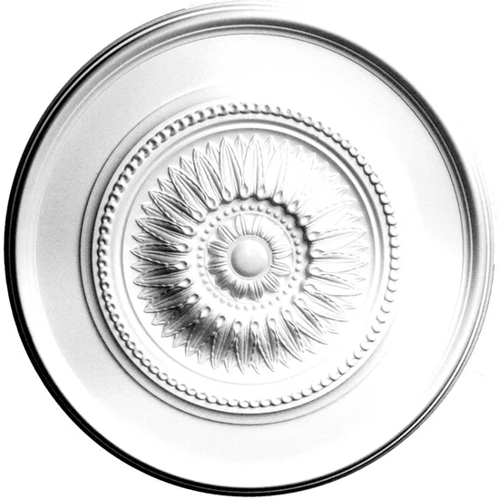 Розетки Потолочные R52
