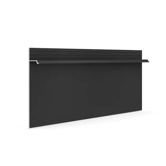 Скрытый плинтус REGULAR