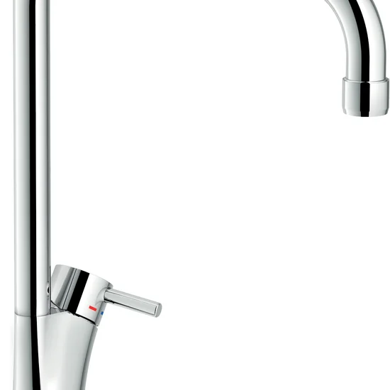 Сантехника Смеситель для кухни Nobili Cuci 230 CU92813CR, хром